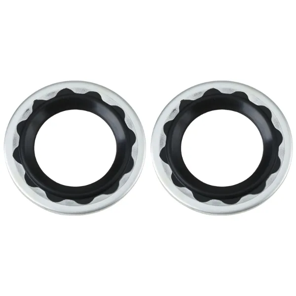 Vedante anular de mangueira do compressor de retorno 6850803 Opel