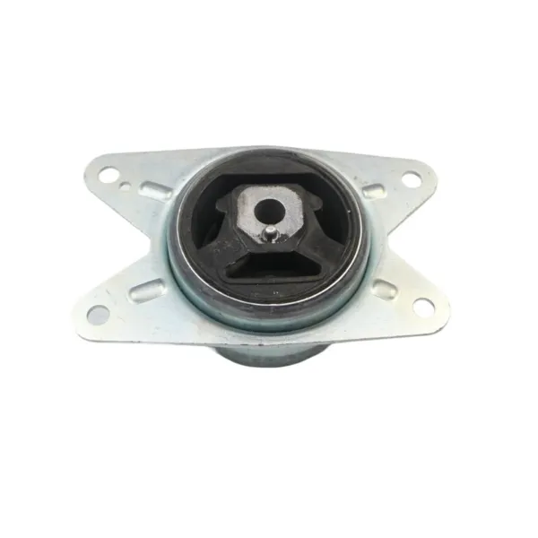 Coxim (suporte) esquerdo de motor 5684046 Opel