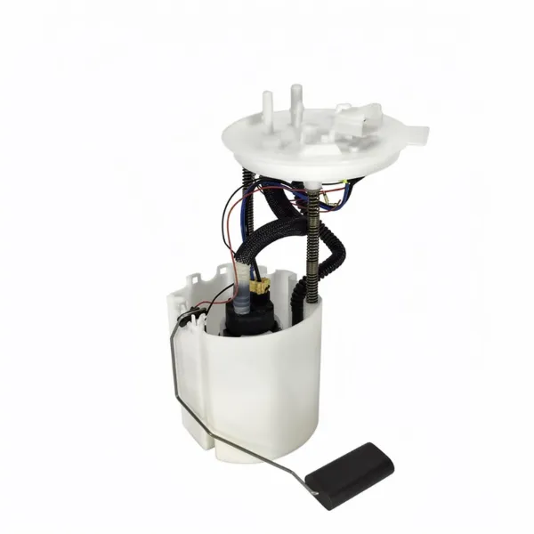 Módulo de bomba de combustível com sensor do nível de combustível 15776410 Opel