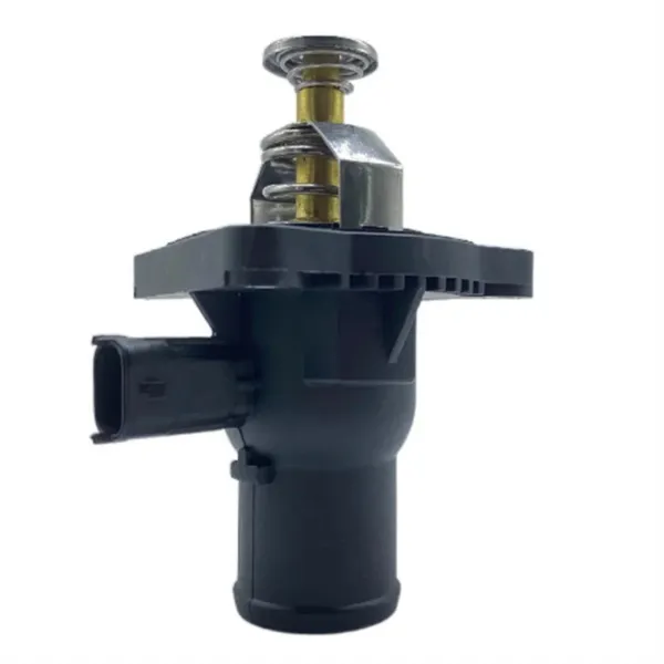 Caixa do termostato 1338384 Opel