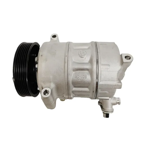 Compressor de aparelho de ar condicionado 1854417 Opel