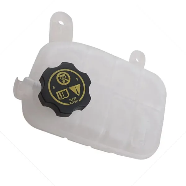 Tanque de expansão do sistema de esfriamento 95201979 Opel