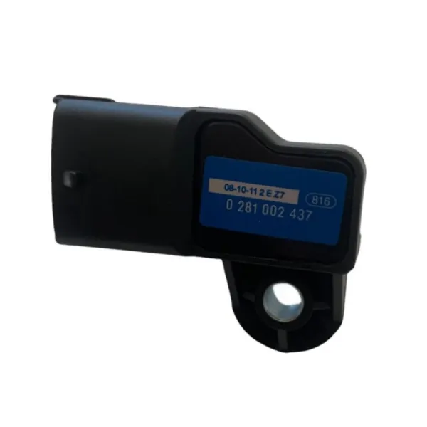 Sensor de pressão no coletor de admissão, MAP 0281002437 Opel