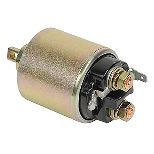 Motor de arranco S114808 Opel