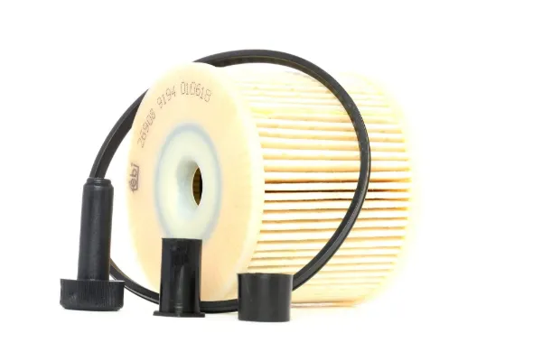 Filtro de combustível 1906A6 Peugeot/Citroen