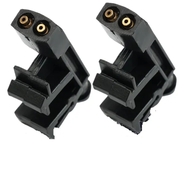 Injetor de fluido para lavador de pára-brisas 643889 Peugeot/Citroen
