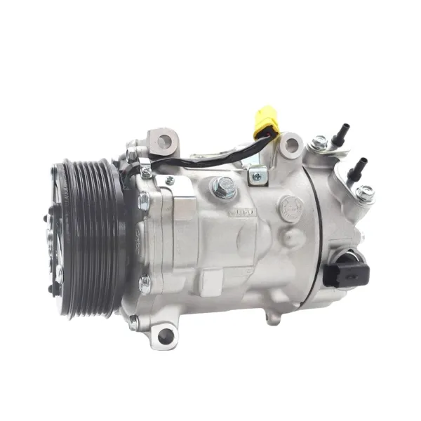 Compressor de aparelho de ar condicionado 9671451180 Peugeot/Citroen