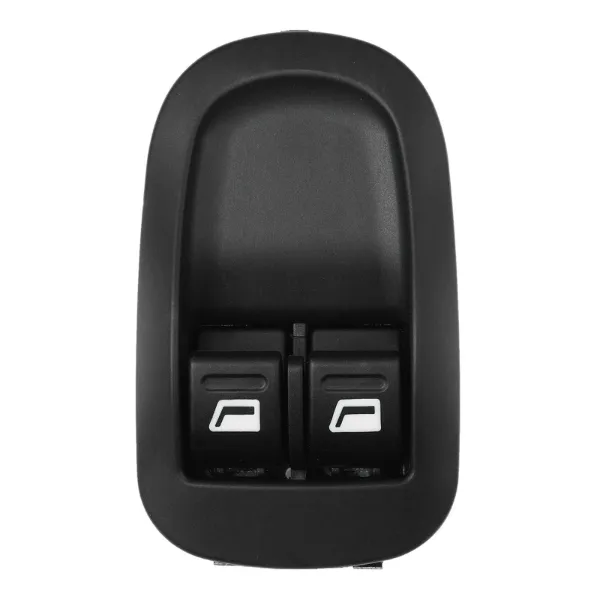 Unidade de botões dianteira esquerda de controlo de elevador de vidro 6552WQ Peugeot/Citroen
