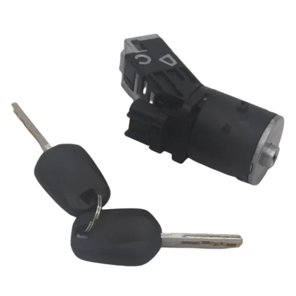 Fecho de ignição 1608682880 Peugeot/Citroen