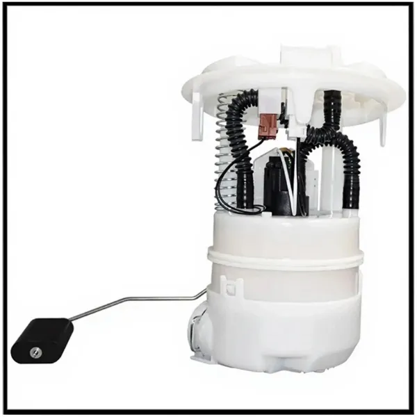Módulo de bomba de combustível com sensor do nível de combustível 1607401980 Peugeot/Citroen