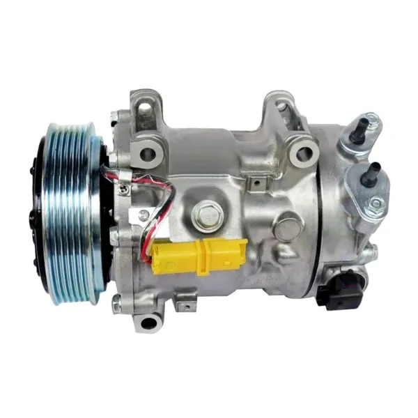 Compressor de aparelho de ar condicionado 6453ZA Peugeot/Citroen