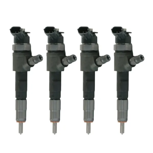 Injetor de injeção de combustível 0445110340 Peugeot/Citroen