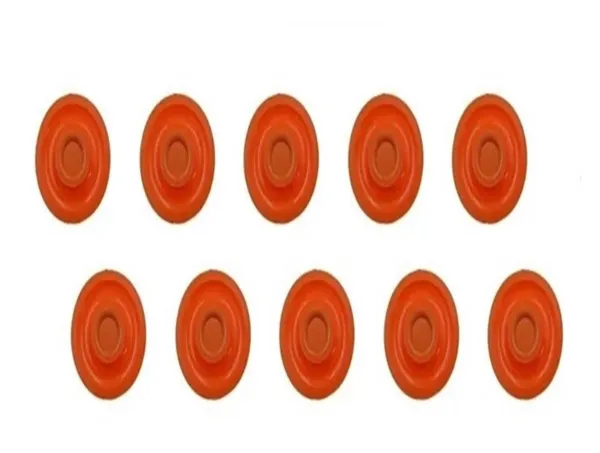 Rolo de reguladora de tensão da correia do mecanismo de distribuição de gás 81820 Peugeot/Citroen