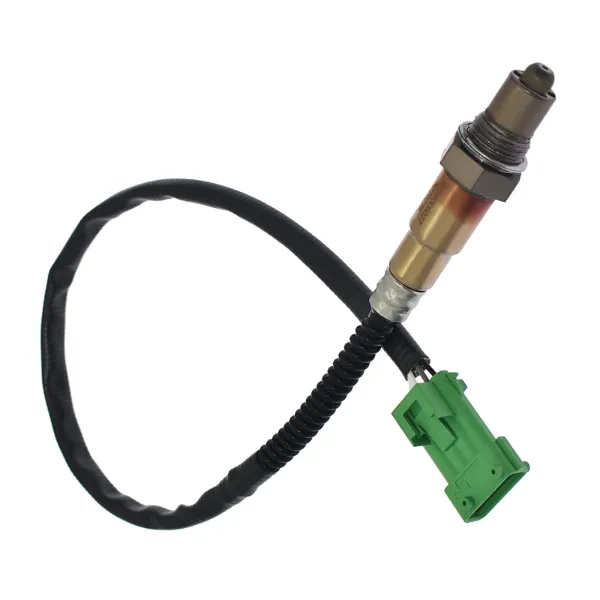 Sonda lambda, sensor esquerdo de oxigênio até o catalisador 1618Z6 Peugeot/Citroen