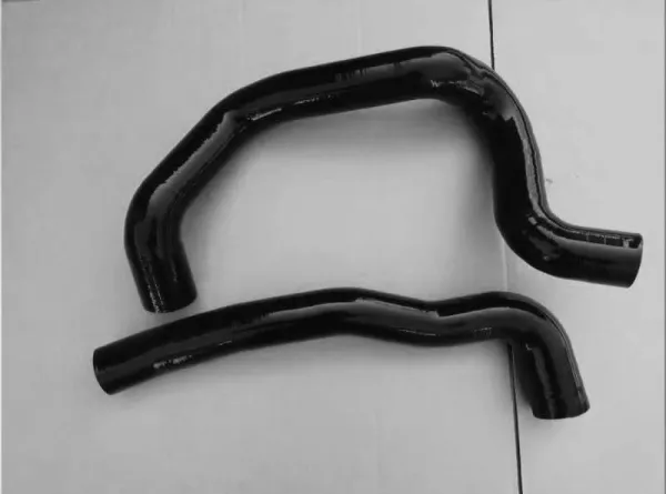 Mangueira (cano derivado) de intercooler 9815433880 Peugeot/Citroen
