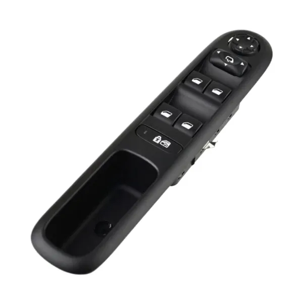 Vidro da porta dianteira esquerda 920199 Peugeot/Citroen