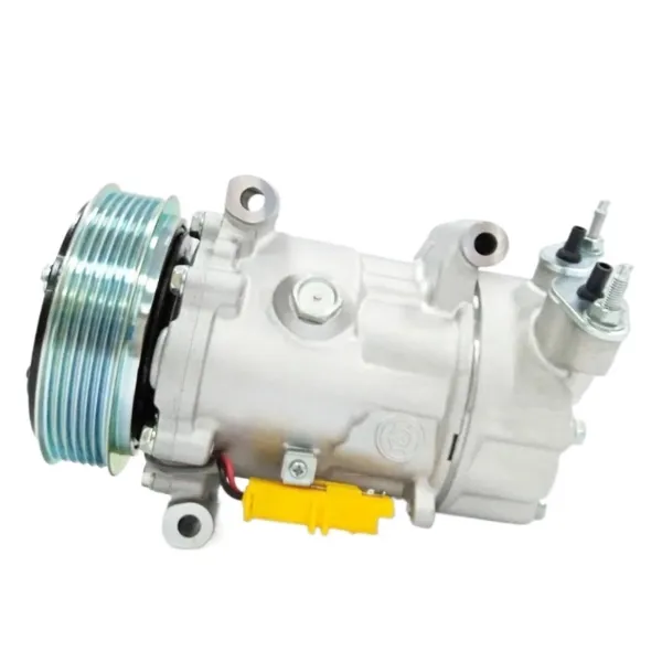 Compressor de aparelho de ar condicionado 6453QG Peugeot/Citroen