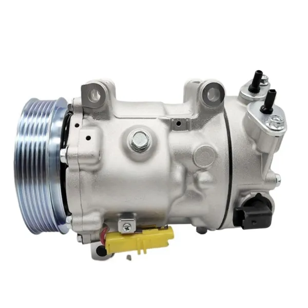 Compressor de aparelho de ar condicionado 648735 Peugeot/Citroen