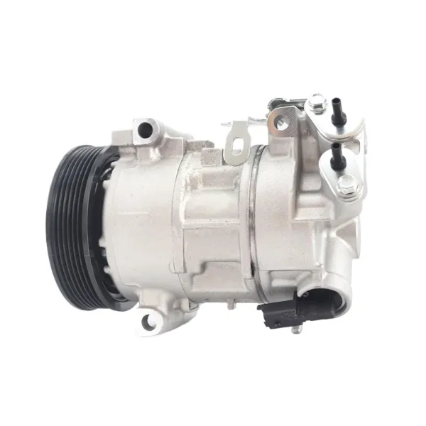 Compressor de aparelho de ar condicionado 1606230580 Peugeot/Citroen