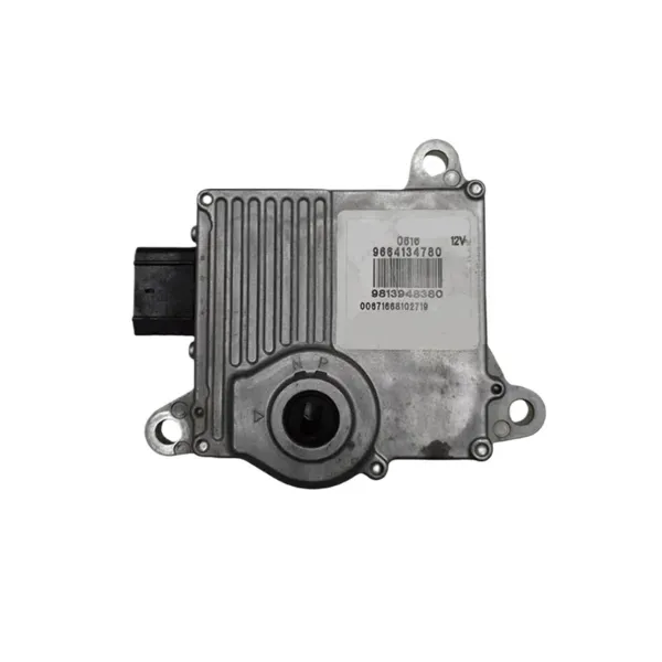 Caixa Automática de Mudança montada 9664134780 Peugeot/Citroen