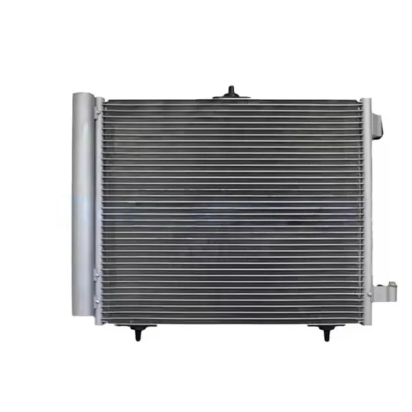Radiador de aparelho de ar condicionado 6455AL Peugeot/Citroen