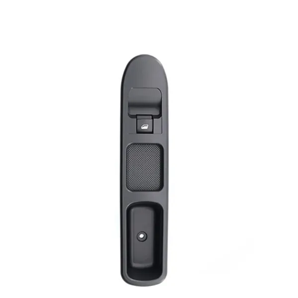 Botão dianteiro direito de ativação de motor de acionamento de vidro 6554QK Peugeot/Citroen