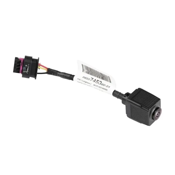 Câmara do sistema para asseguramento de visibilidade 9822745380 Peugeot/Citroen