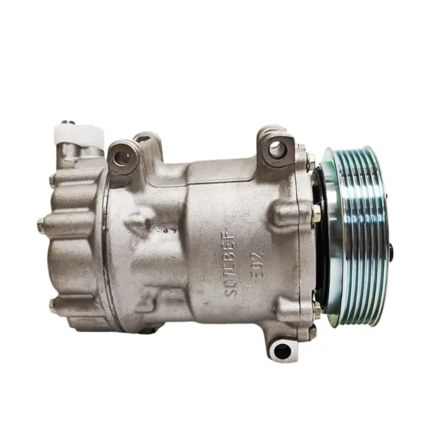 Compressor de aparelho de ar condicionado 9800839580 Peugeot/Citroen