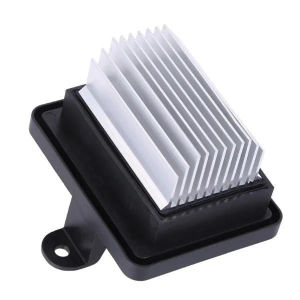 Resistor (resistência) de ventilador de forno (de aquecedor de salão) 1681055380 Peugeot/Citroen