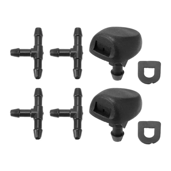 Injetor de fluido para lavador de pára-brisas 6438H4 Peugeot/Citroen