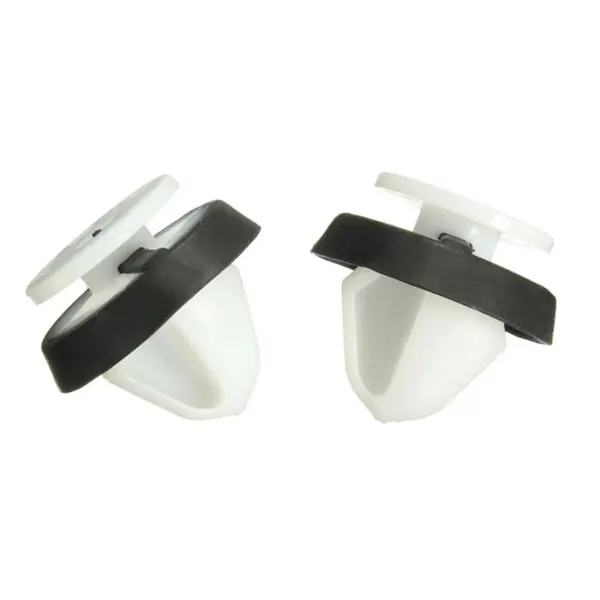 Cápsula (prendedor) de fixação de revestimento da porta 6991Y8 Peugeot/Citroen