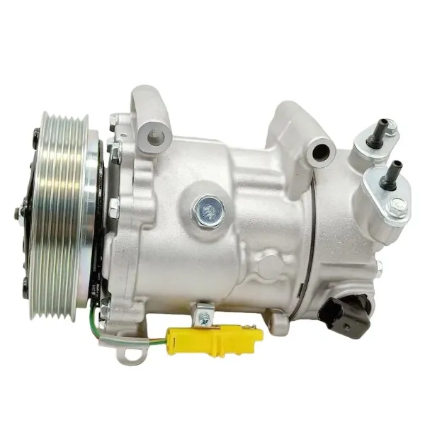 Compressor de aparelho de ar condicionado 6453WL Peugeot/Citroen