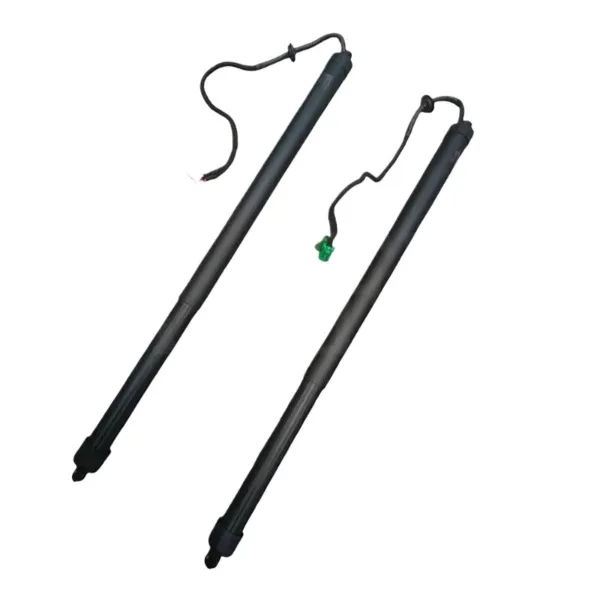 Amortecedor de tampa de porta-malas (de 3ª/5ª porta traseira) 9830770480 Peugeot/Citroen