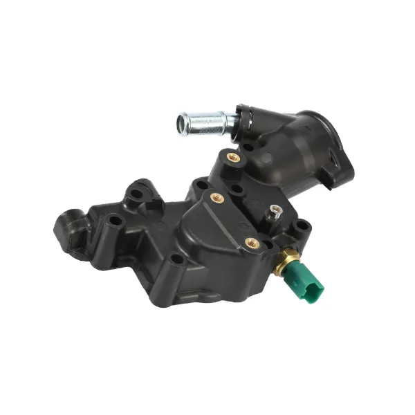 Caixa do termostato 1336P9 Peugeot/Citroen