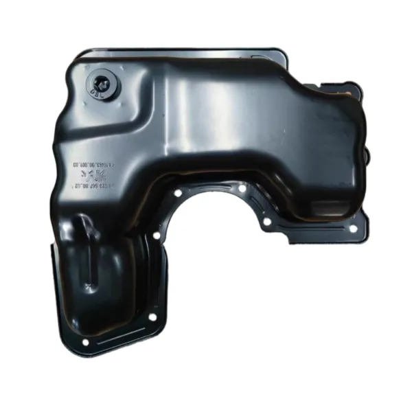 Panela de óleo de cárter do motor 9802366780 Peugeot/Citroen