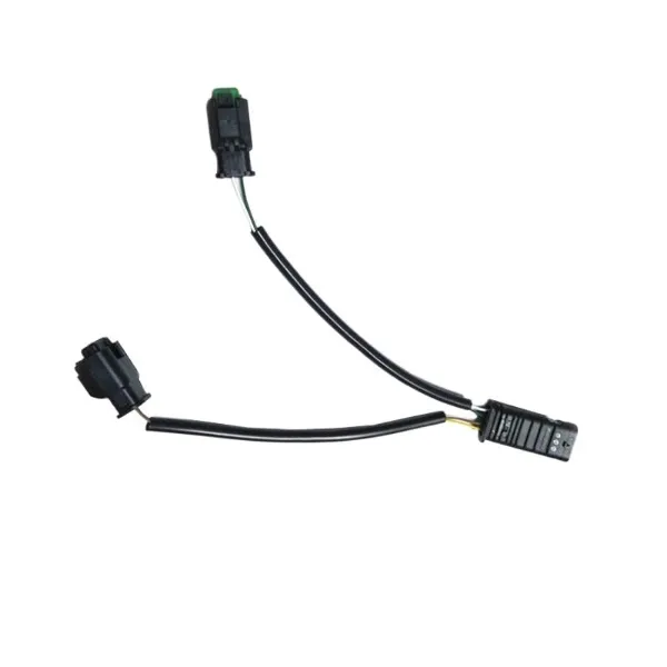 Fio de sensor de temperatura do fluido de esfriamento 9804315380 Peugeot/Citroen