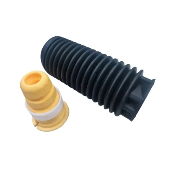 Pára-choque (grade de proteção) de amortecedor dianteiro 9807659680 Peugeot/Citroen