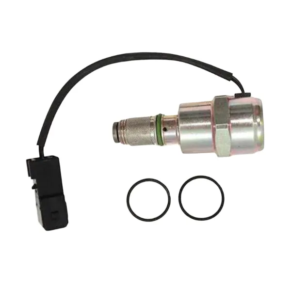 Válvula da Bomba de Combustível de Pressão Alta de corte de combustível (diesel-stop) 1563L1 Peugeot/Citroen