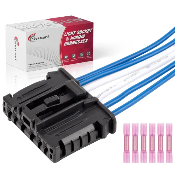 Desengate (ficha) da luz traseira 1606248780 Peugeot/Citroen