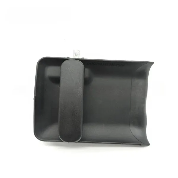 Maçaneta externa direita da porta lateral (deslizante) 9634932180 Peugeot/Citroen