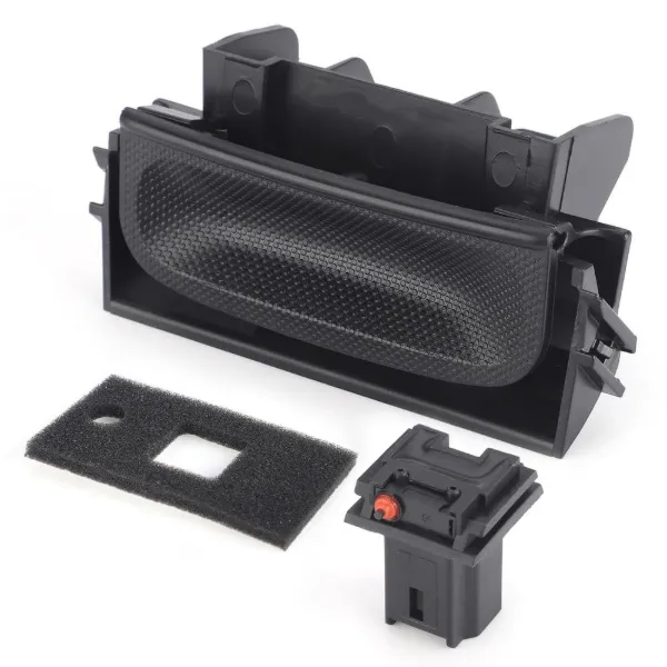 Puxador externo de tampa de porta-malas (de 3ª/5ª porta traseira) 8726V7 Peugeot/Citroen