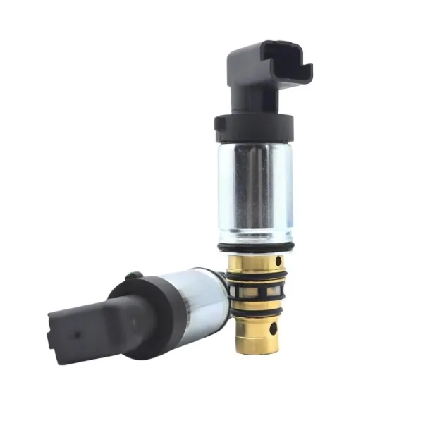 Compressor de aparelho de ar condicionado 648708 Peugeot/Citroen