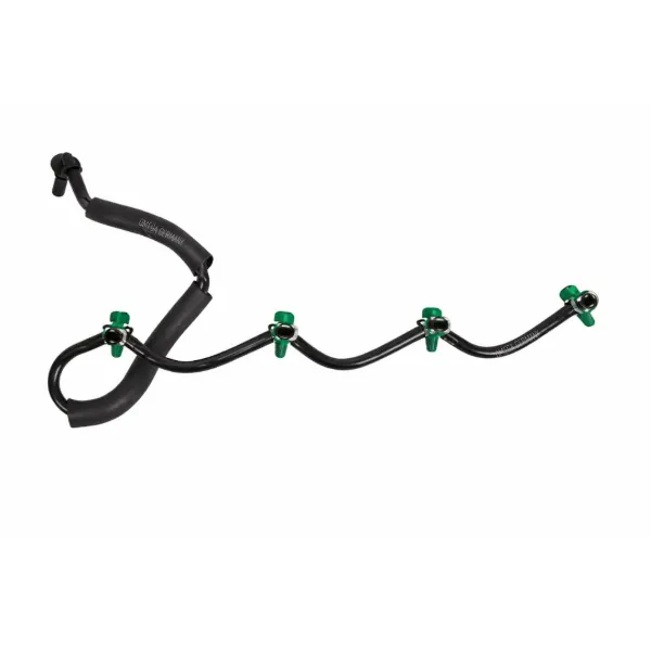 Tubo de combustível, inverso desde os injetores 1574CC Peugeot/Citroen