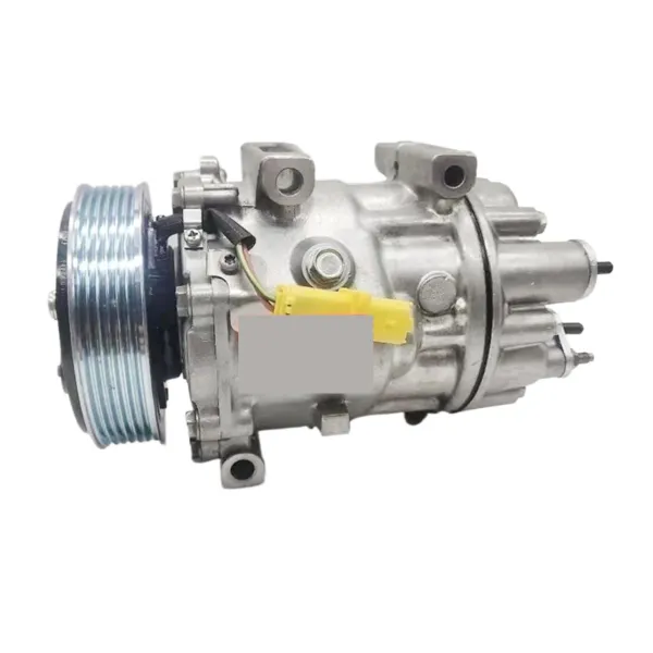 Compressor de aparelho de ar condicionado 6453TC Peugeot/Citroen