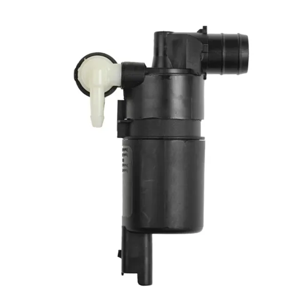Bomba de motor de fluido para lavador de vidro dianteiro 643498 Peugeot/Citroen