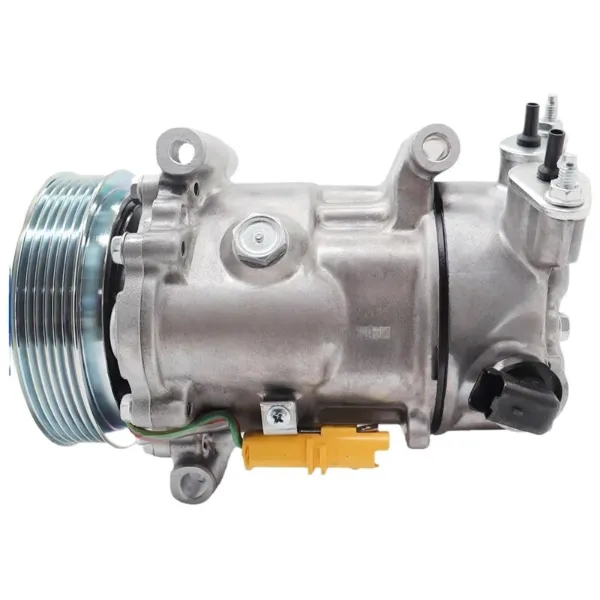Compressor de aparelho de ar condicionado 6453ZZ Peugeot/Citroen