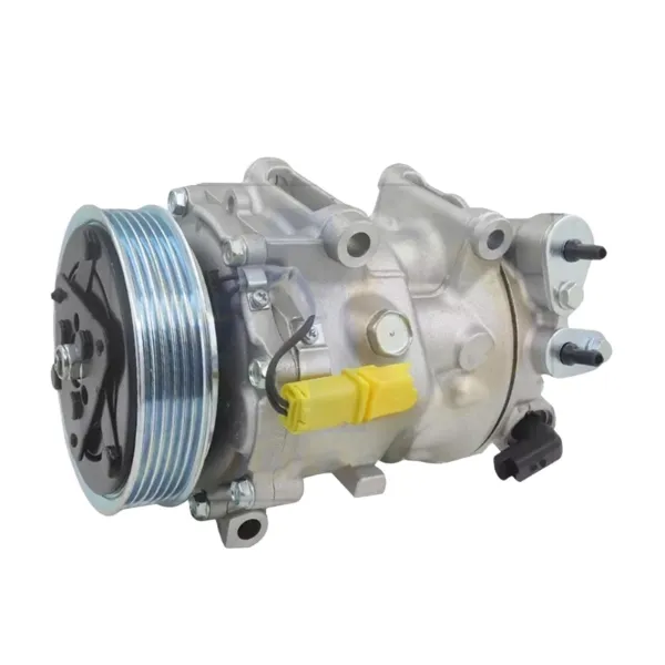 Compressor de aparelho de ar condicionado 9683055180 Peugeot/Citroen