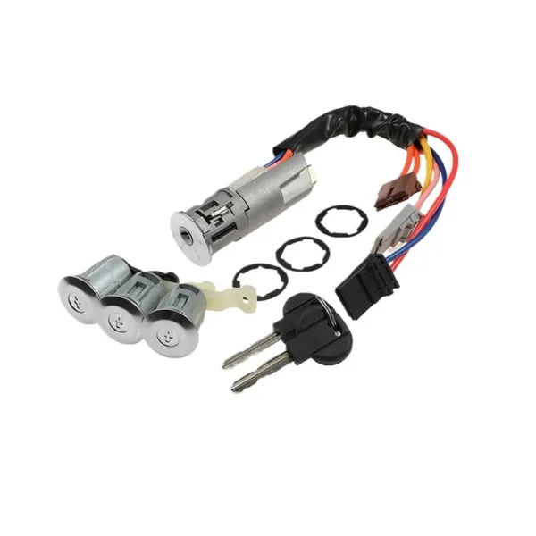 Trinco de fecho da porta dianteira 9170G3 Peugeot/Citroen