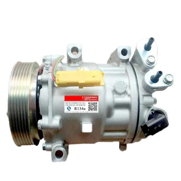 Cápsula (prendedor) de fixação de revestimento da porta 896481 Peugeot/Citroen
