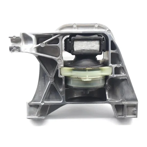 Coxim (suporte) direito de motor 9800010180 Peugeot/Citroen